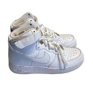 air force ones high top kids